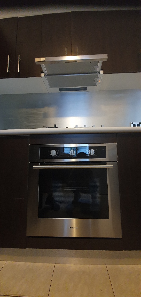 Blacktown Slideout Rangehood Install All Handy Works